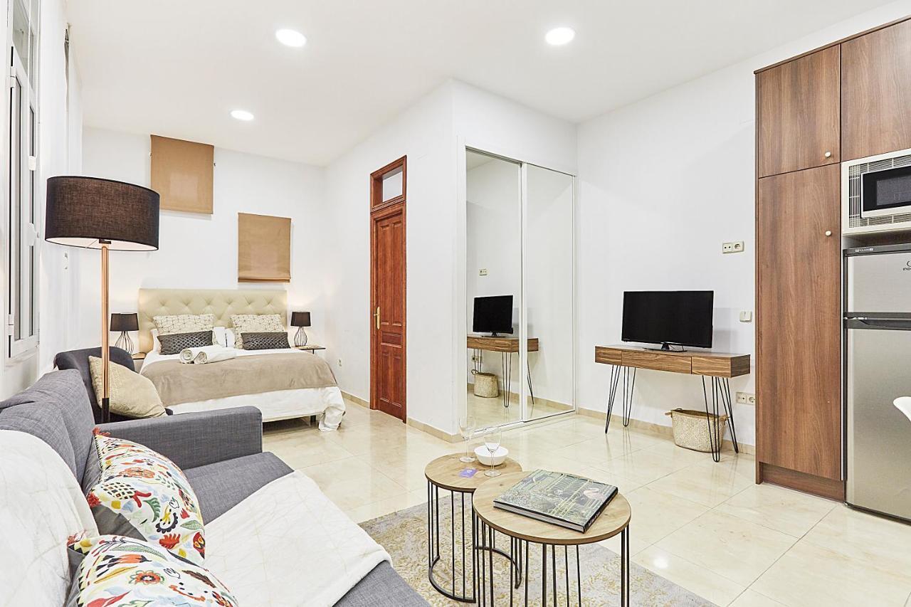 LEEWAYS APARTMENT IX in GRAN VÍA Madri Exterior foto