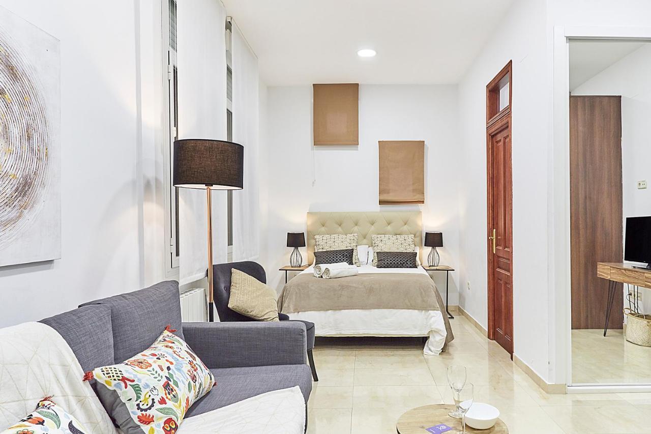 LEEWAYS APARTMENT IX in GRAN VÍA Madri Exterior foto